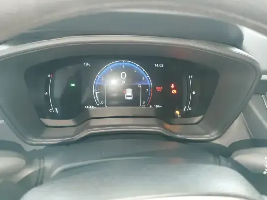 Toyota FRONTLANDER 2023 (14300 км)