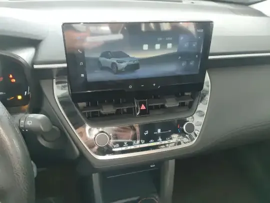 Toyota FRONTLANDER 2023 (14300 км)