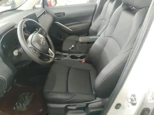 Toyota FRONTLANDER 2023 (14300 км)