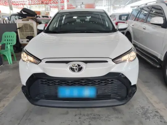 Toyota FRONTLANDER 2023 (14300 км)