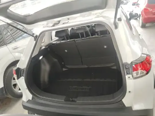 Toyota FRONTLANDER 2023 (14300 км)