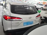 Toyota FRONTLANDER 2023 (14300 км)