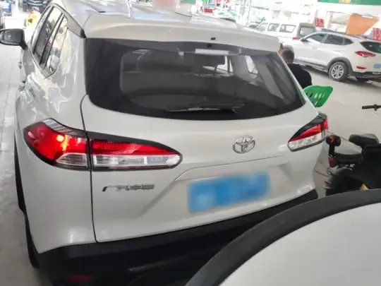 Toyota FRONTLANDER 2023 (14300 км)