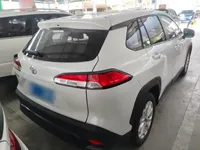 Toyota FRONTLANDER 2023 (14300 км)