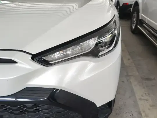Toyota FRONTLANDER 2023 (14300 км)