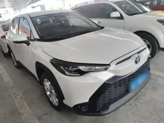 Toyota FRONTLANDER 2023 (14300 км)
