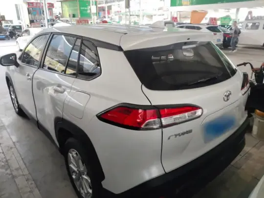 Toyota FRONTLANDER 2023 (14300 км)