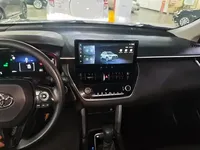 Toyota Corolla Cross 2023 (25200 км)