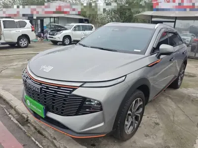 Haval XY 2023 (21700 км)