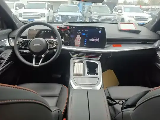 Haval XY 2023 (21700 км)