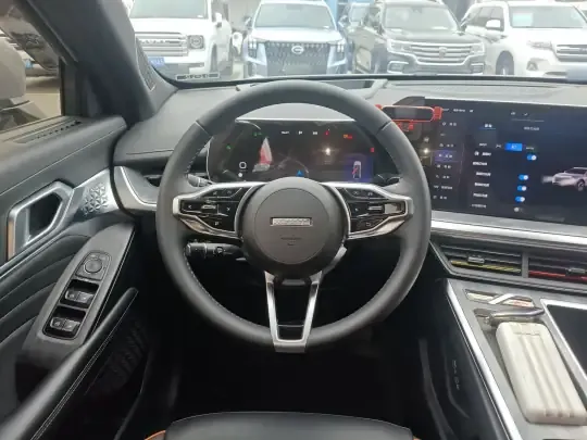 Haval XY 2023 (21700 км)