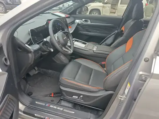 Haval XY 2023 (21700 км)
