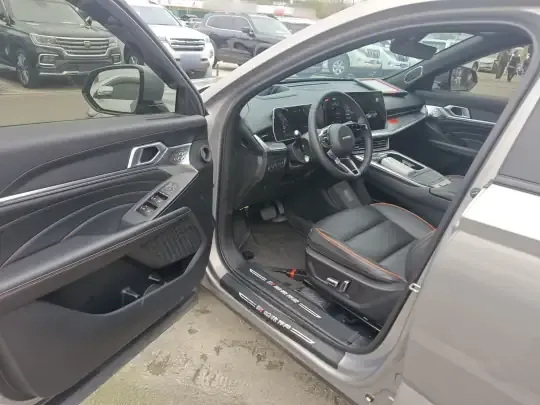 Haval XY 2023 (21700 км)