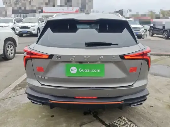 Haval XY 2023 (21700 км)