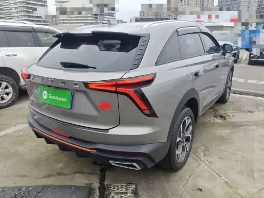 Haval XY 2023 (21700 км)