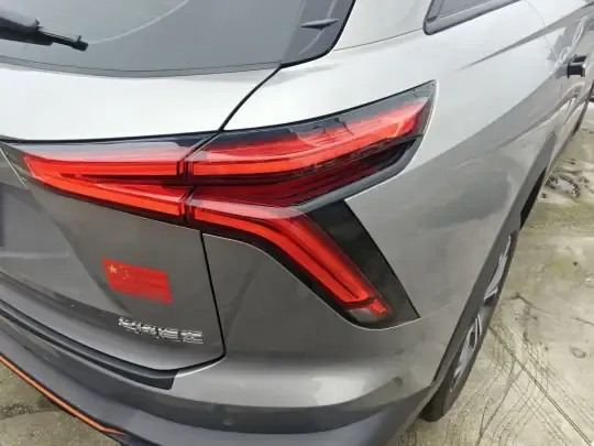 Haval XY 2023 (21700 км)