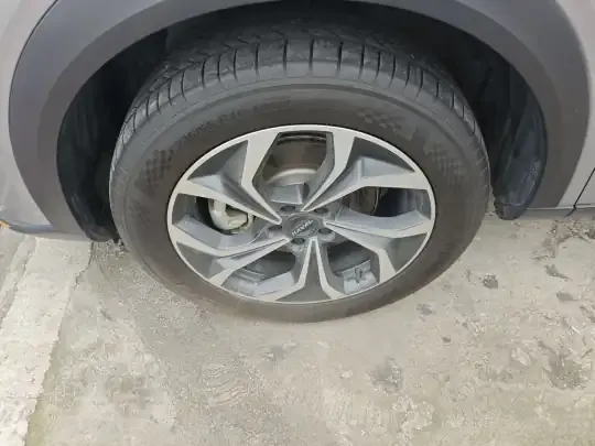 Haval XY 2023 (21700 км)
