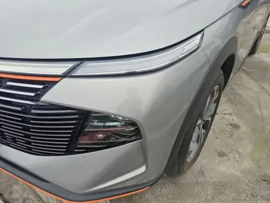 Haval XY 2023 (21700 км)