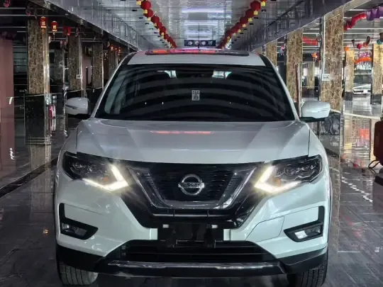 Nissan X-Trail 2022 (52900 км)