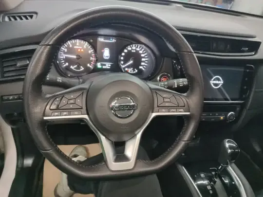 Nissan X-Trail 2022 (52900 км)