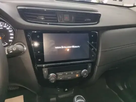 Nissan X-Trail 2022 (52900 км)