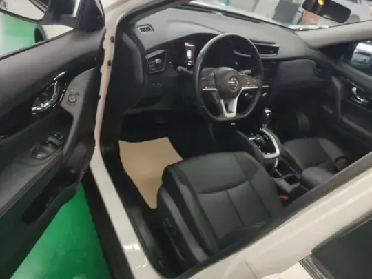 Nissan X-Trail 2022 (52900 км)