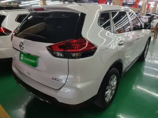 Nissan X-Trail 2022 (52900 км)