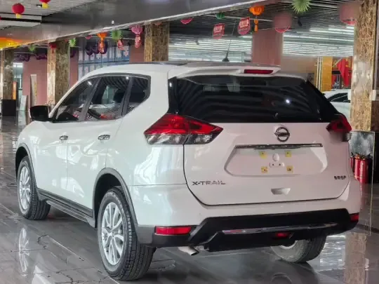 Nissan X-Trail 2022 (52900 км)