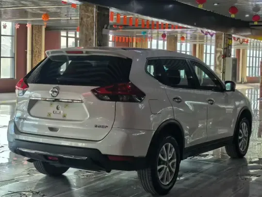 Nissan X-Trail 2022 (52900 км)