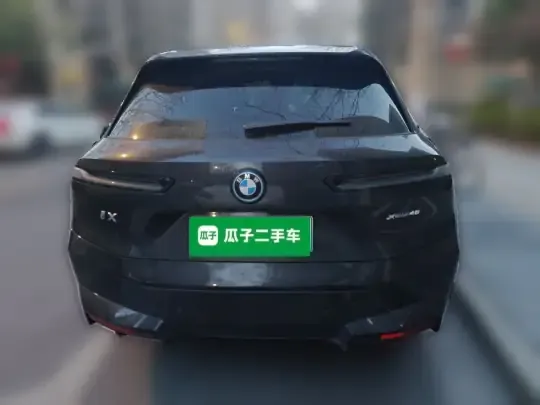 BMW iX 2023 (19800 км)