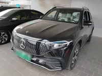 Mercedes-Benz EQB 2023 (18200 км)