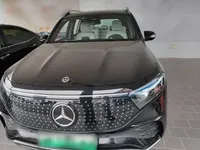 Mercedes-Benz EQB 2023 (18200 км)