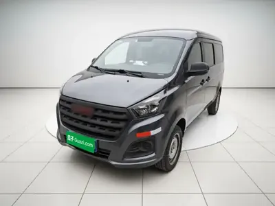 Jinbei Gold Hiace 2023 (21300 км)