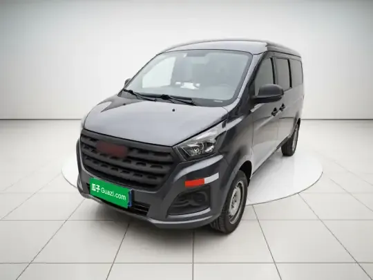 Jinbei Gold Hiace 2023 (21300 км)