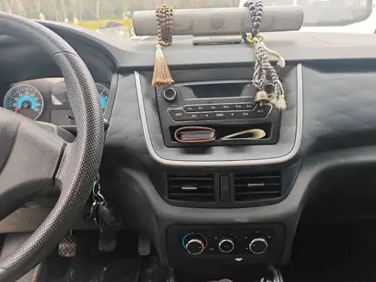 Jinbei Gold Hiace 2023 (21300 км)