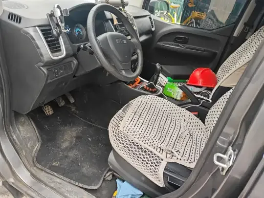 Jinbei Gold Hiace 2023 (21300 км)