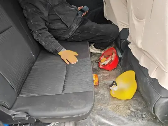 Jinbei Gold Hiace 2023 (21300 км)