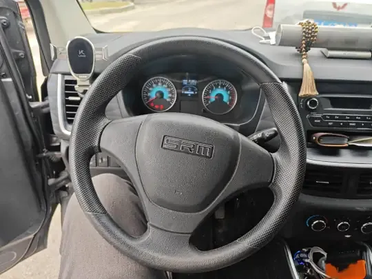 Jinbei Gold Hiace 2023 (21300 км)