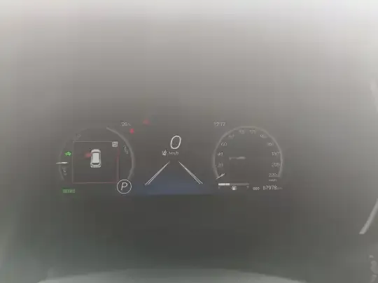 Toyota Crown Kluger 2023 (68000 км)