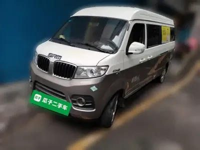 Jinbei New Hiace X30L CNG 2023 (26100 км)