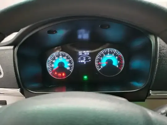 Jinbei New Hiace X30L CNG 2023 (26100 км)