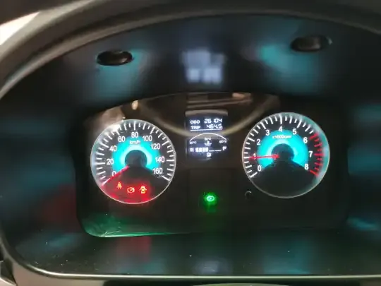 Jinbei New Hiace X30L CNG 2023 (26100 км)