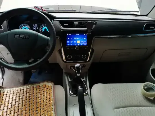 Jinbei New Hiace X30L CNG 2023 (26100 км)