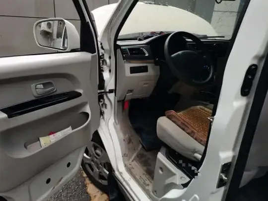 Jinbei New Hiace X30L CNG 2023 (26100 км)
