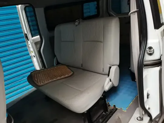 Jinbei New Hiace X30L CNG 2023 (26100 км)