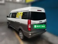 Jinbei New Hiace X30L CNG 2023 (26100 км)