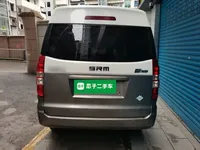 Jinbei New Hiace X30L CNG 2023 (26100 км)
