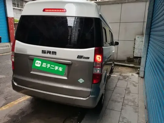 Jinbei New Hiace X30L CNG 2023 (26100 км)