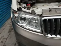 Jinbei New Hiace X30L CNG 2023 (26100 км)