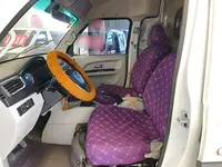 Jinbei New Hiace S 2023 (9400 км)